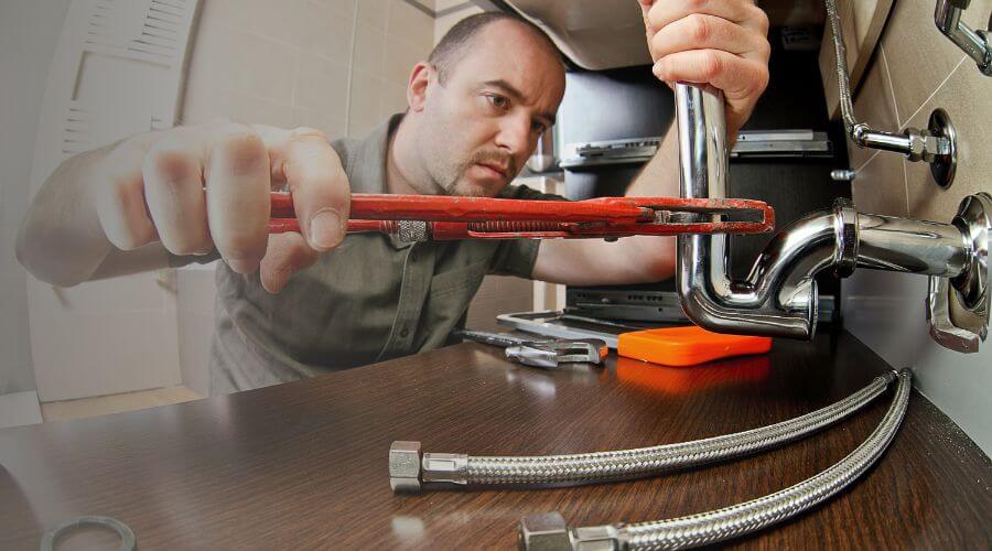 Expert burst pipe repair services in Martin, ND